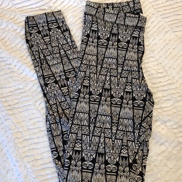 🍒 Victoria Secret Pink VS Leggings Size XS - Picture 5 of 5